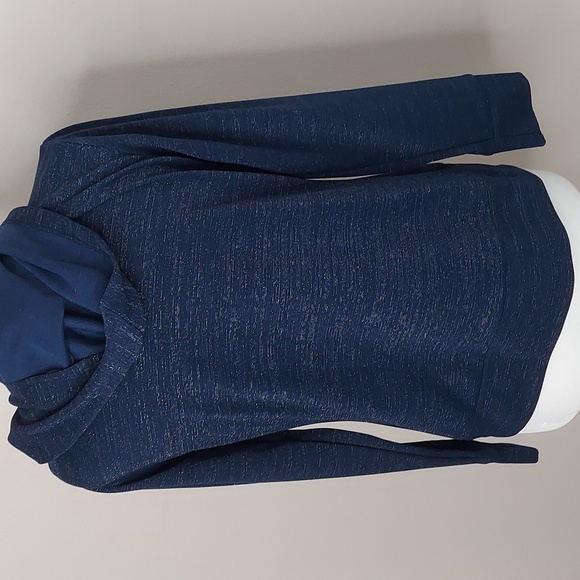 Girls Sparkly Hoodie - Picture 4 of 4